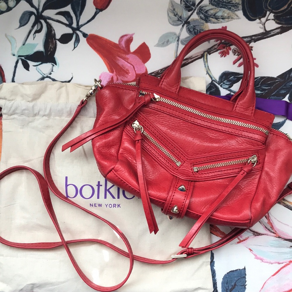 Botkier Mini Trigger Satchel - Picture 2 of 5